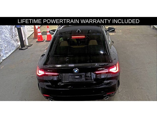 2024 BMW 4 Series 430i xDrive
