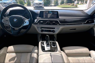 2017 BMW 7 Series 750i