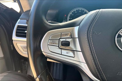 2017 BMW 7 Series 750i