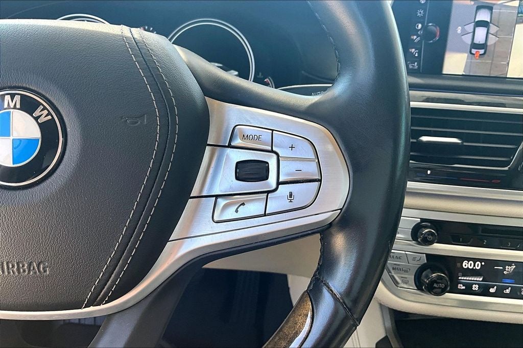 2017 BMW 7 Series 750i
