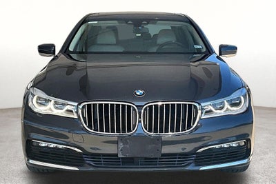 2017 BMW 7 Series 750i
