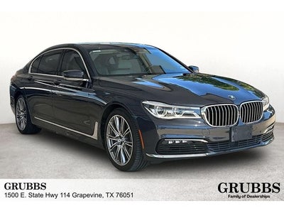 2017 BMW 7 Series 750i