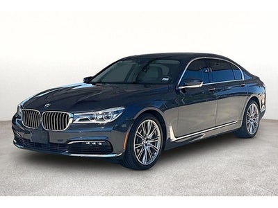 2017 BMW 7 Series 750i