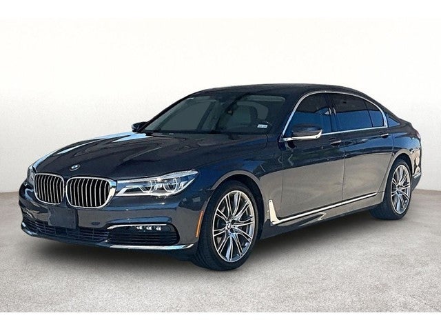 2017 BMW 7 Series 750i