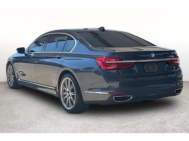 2017 BMW 7 Series 750i