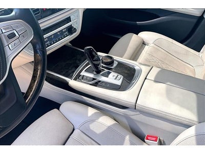 2017 BMW 7 Series 750i