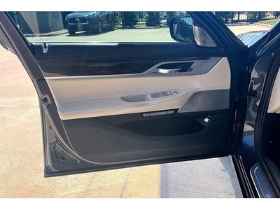 2017 BMW 7 Series 750i