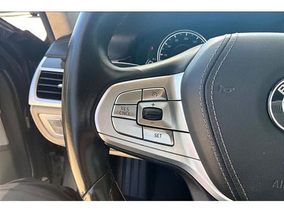 2017 BMW 7 Series 750i