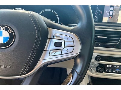 2017 BMW 7 Series 750i