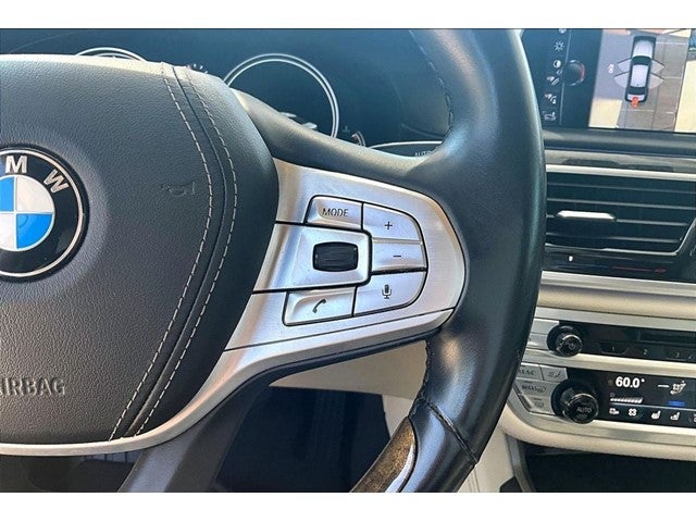 2017 BMW 7 Series 750i