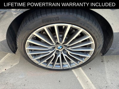 2020 BMW 7 Series 740i