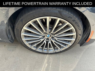 2020 BMW 7 Series 740i