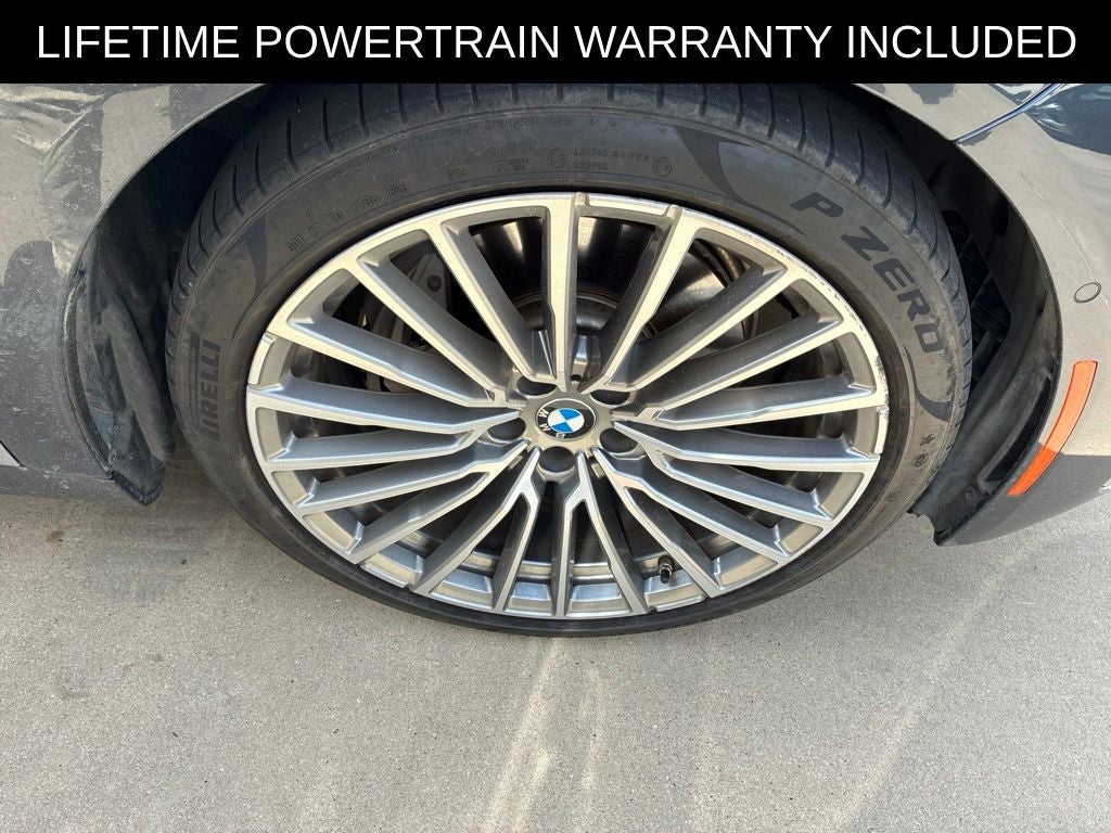 2020 BMW 7 Series 740i