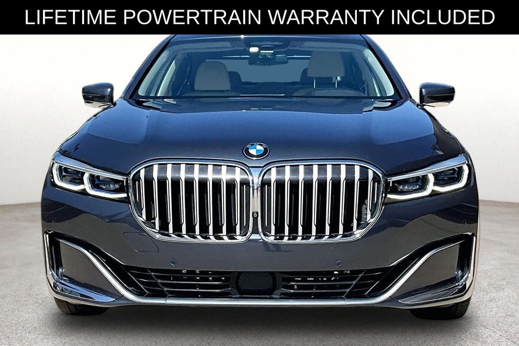 2020 BMW 7 Series 740i