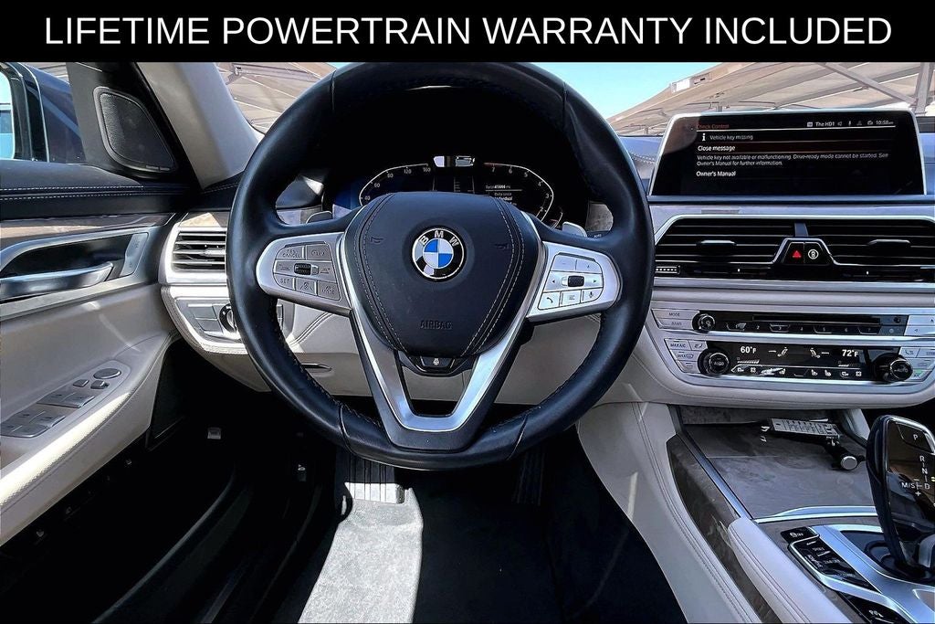 2020 BMW 7 Series 740i