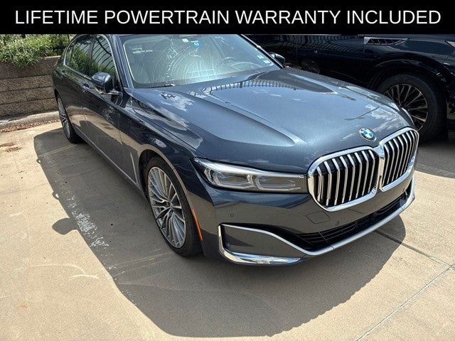 2020 BMW 7 Series 740i