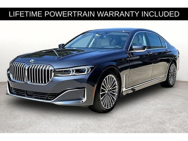 2020 BMW 7 Series 740i