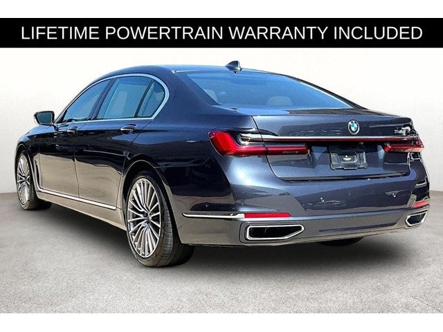 2020 BMW 7 Series 740i