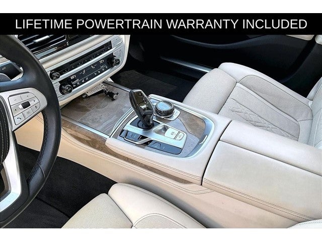 2020 BMW 7 Series 740i