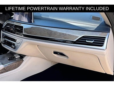 2020 BMW 7 Series 740i