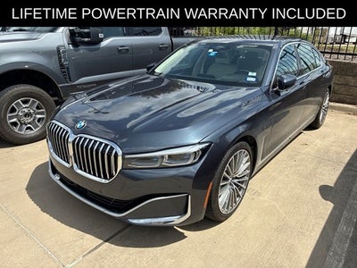 2020 BMW 7 Series 740i