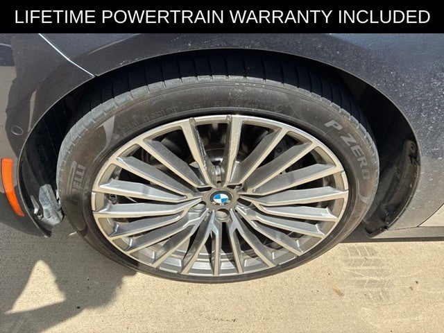 2020 BMW 7 Series 740i