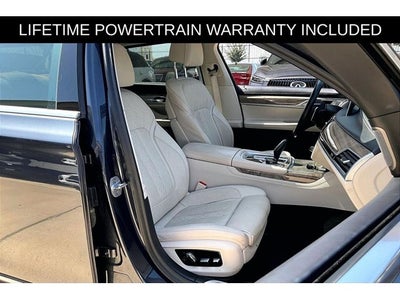 2020 BMW 7 Series 740i