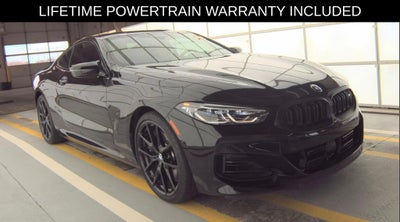 2024 BMW 8 Series M850i xDrive