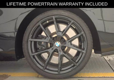 2024 BMW 8 Series M850i xDrive
