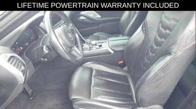 2024 BMW 8 Series M850i xDrive