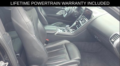 2024 BMW 8 Series M850i xDrive