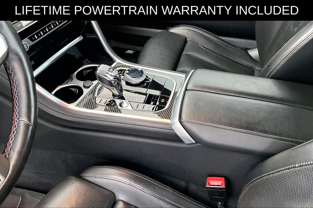 2024 BMW 8 Series M850i xDrive