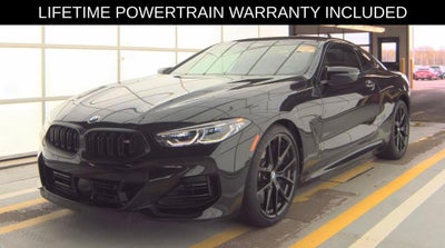 2024 BMW 8 Series M850i xDrive