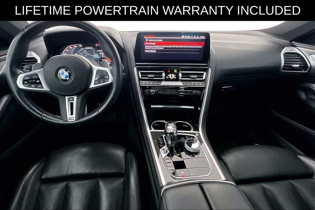 2024 BMW 8 Series M850i xDrive