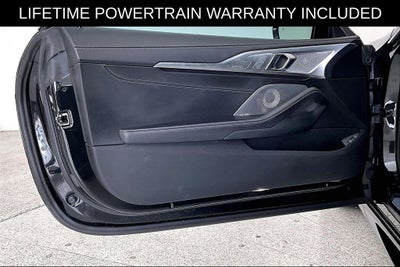 2024 BMW 8 Series M850i xDrive