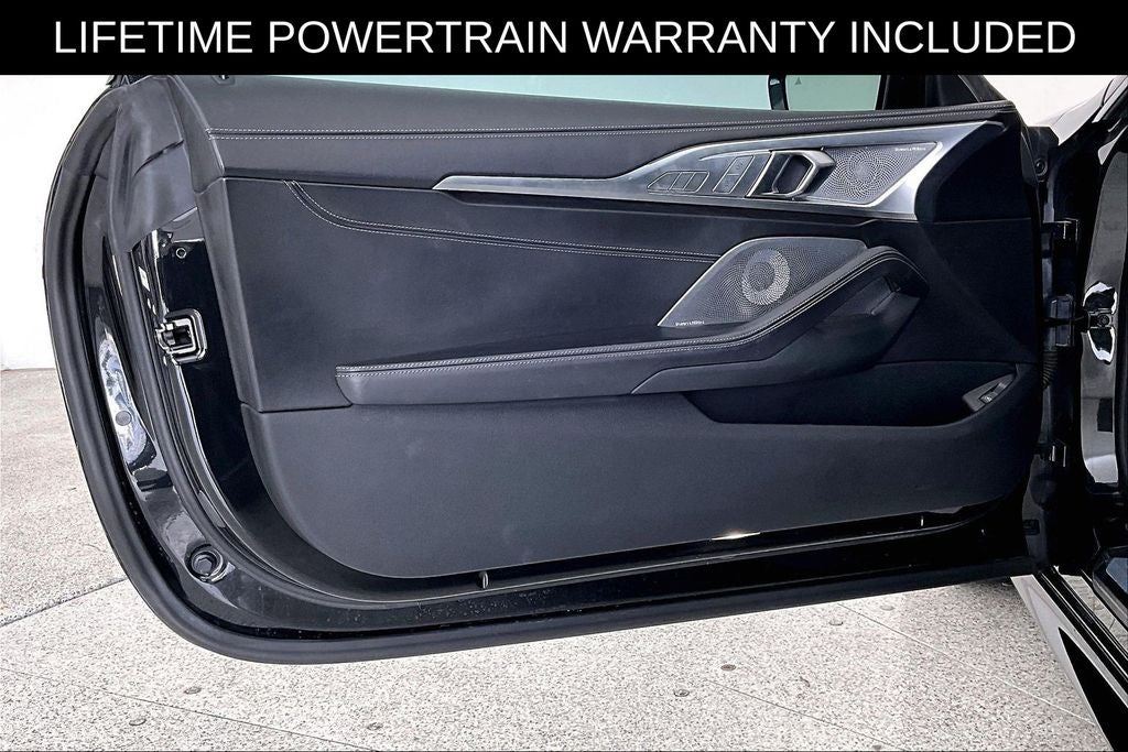 2024 BMW 8 Series M850i xDrive