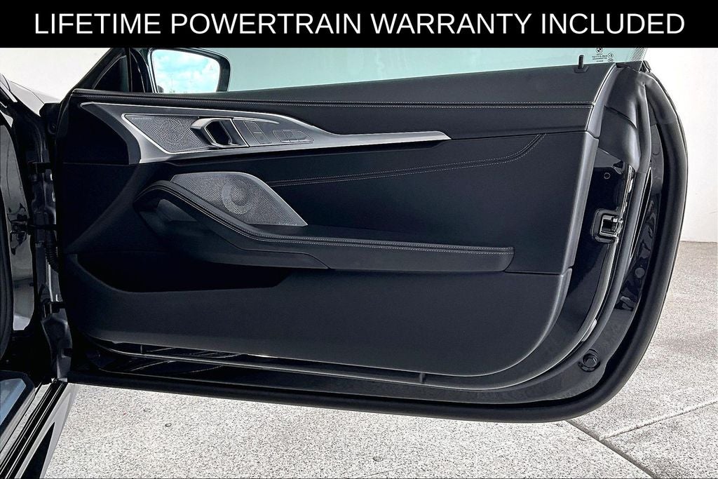 2024 BMW 8 Series M850i xDrive
