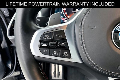 2024 BMW 8 Series M850i xDrive