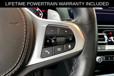 2024 BMW 8 Series M850i xDrive