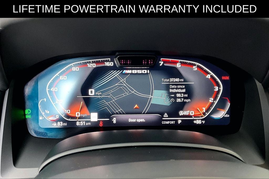 2024 BMW 8 Series M850i xDrive
