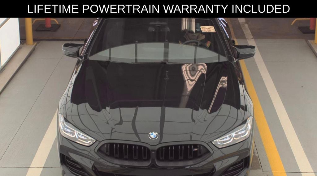 2024 BMW 8 Series M850i xDrive