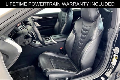 2024 BMW 8 Series M850i xDrive
