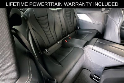 2024 BMW 8 Series M850i xDrive
