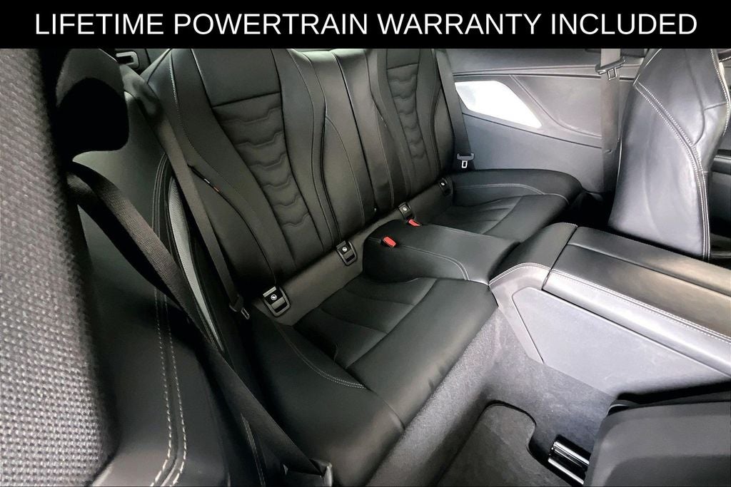 2024 BMW 8 Series M850i xDrive