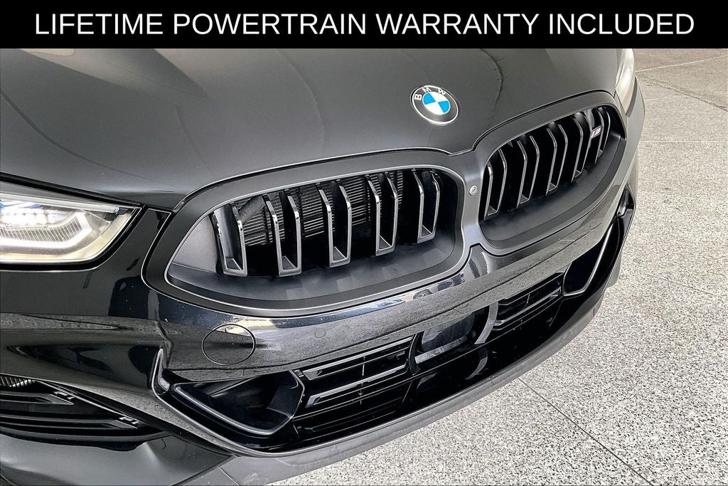 2024 BMW 8 Series M850i xDrive