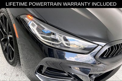 2024 BMW 8 Series M850i xDrive