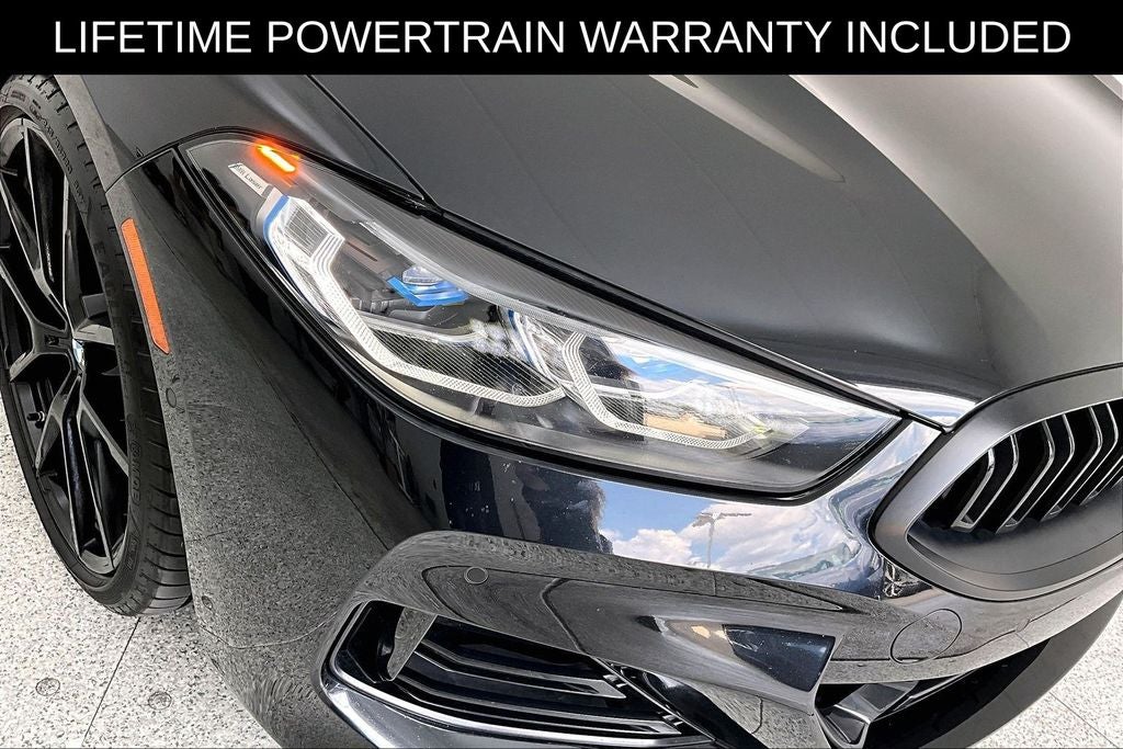 2024 BMW 8 Series M850i xDrive