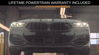 2024 BMW 8 Series M850i xDrive