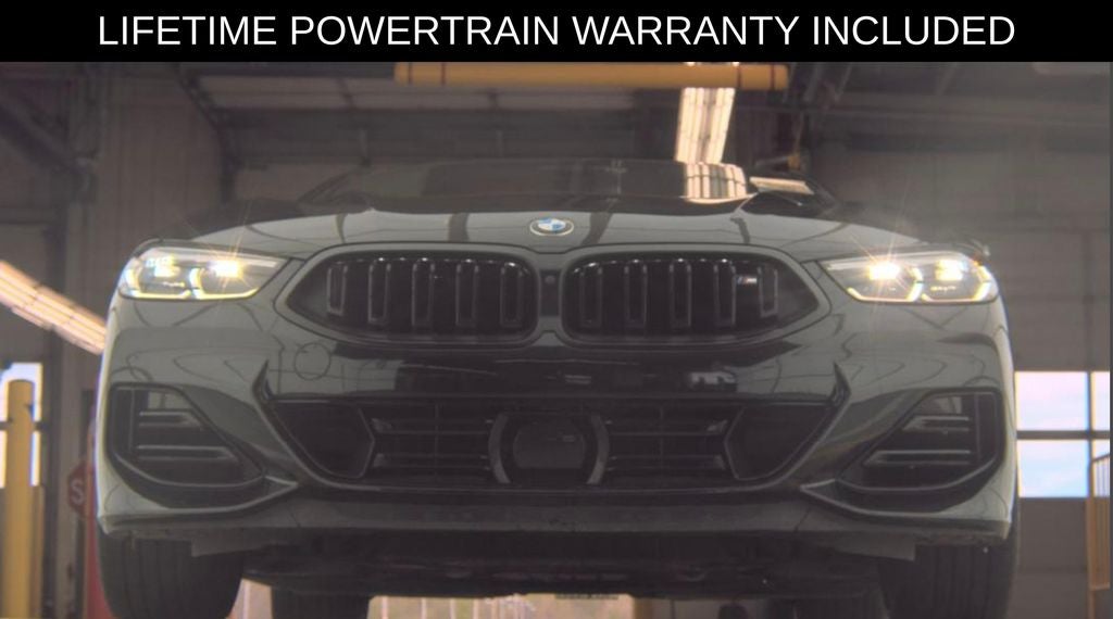 2024 BMW 8 Series M850i xDrive