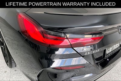 2024 BMW 8 Series M850i xDrive
